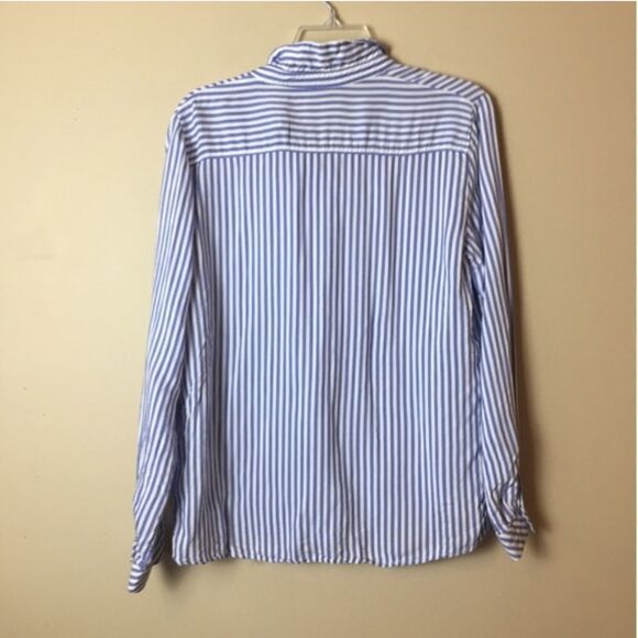 ✨ Zara Basic striped blouse✨ - Picture 3 of 4